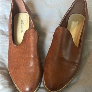 Indigo Rd. Women's Brown Loafers